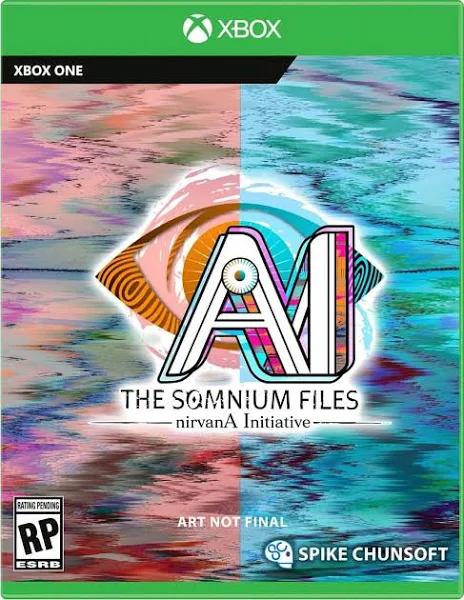 Spike Chunsoft AI: The Somnium Files - Nirvan A Initiative