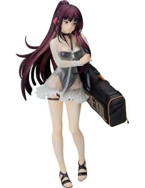 Girls' Frontline WA2000: Op. Manta Ray 1/7 Scale Figure