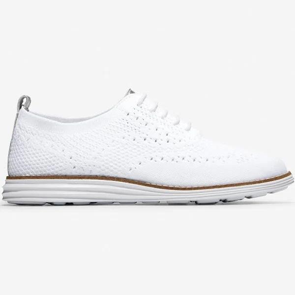 Cole Haan Womens Original Grand Knit Wingtip II - US 7.5