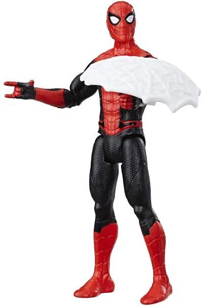 Spider-Man: Far from Home Web Shield 15cm -scale Hero Action Figure Toy – Ages 4 & Up