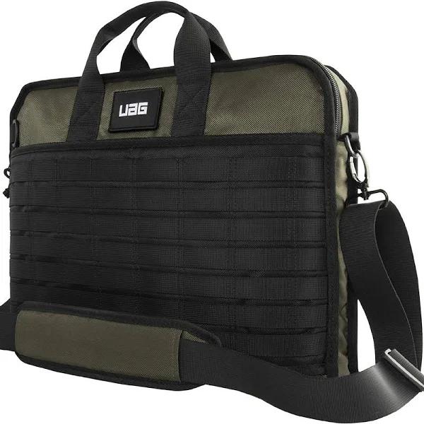 UAG Tactical Slim Brief Protective Bag for Up to 14 Inch MacBook/Laptop - Olive