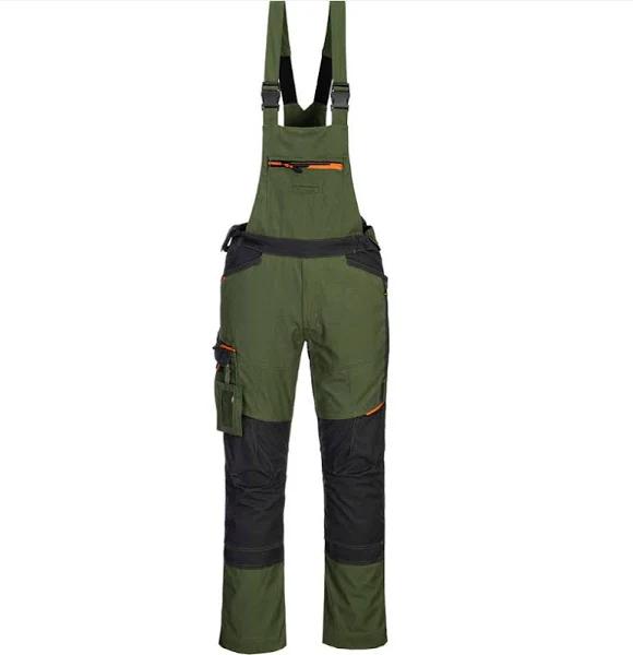 Portwest WX3 Bib And Brace