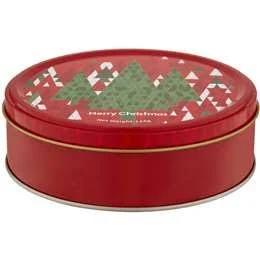 Christmas Cookie Tin 114g