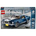 Light My Bricks Light Kit For 10265 LEGO Ford Mustang GT