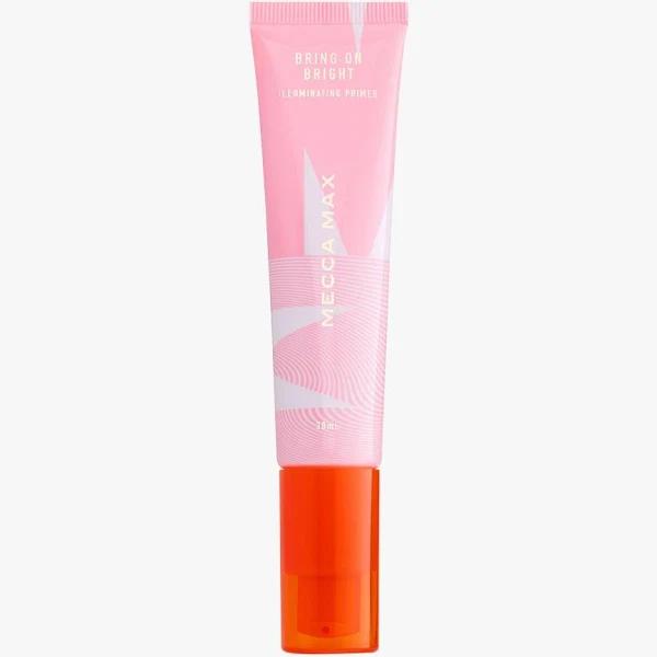 Mecca Max - Bring On Bright Illuminating Primer - 30ml