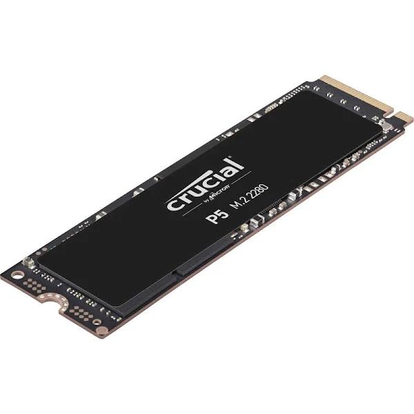 Crucial P5 2TB NVMe PCIe M.2 SSD