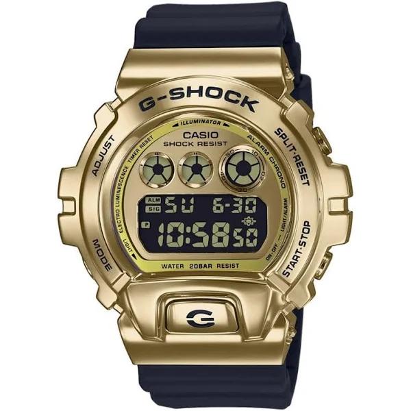 Casio - Watch - Unisex - GM-6900G-9ER - G-Shock