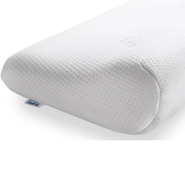 Tempur Millennium Neck Pillow White 【S】4×32×9.5-5cm