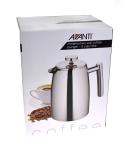 Avanti Modena Twin Wall Coffee Plunger - 1L