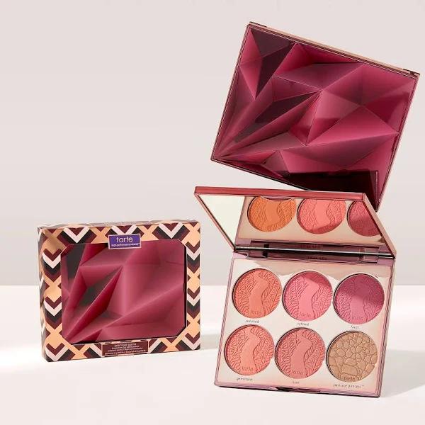 Tarte Cosmetics Precious Gems Amazonian Clay Cheek Palette - Multi