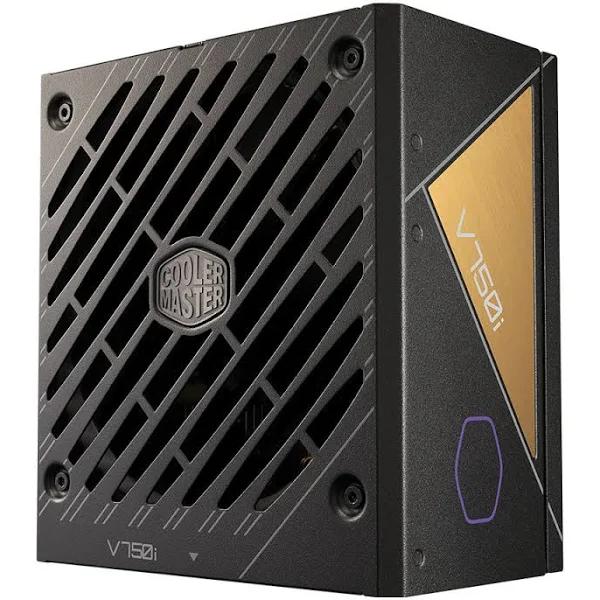 Cooler Master V 750W 80+ Gold I ATX 3.0 Modular Power Supply [MPZ-7501-AFAG-BAU]