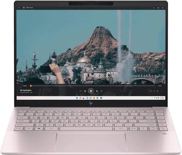 HP Pavilion Plus 14 Inch Laptop 14 - Windows 11, AMD Ryzen 5 7540U, 16GB RAM, 512GB SSD