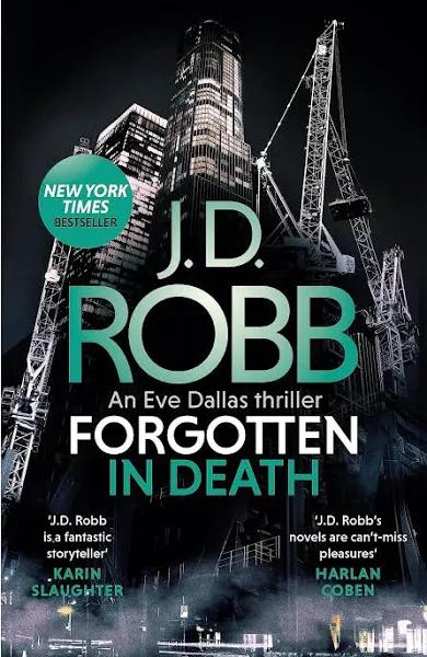 in Death 53: Forgotten in Death by J. D. Robb