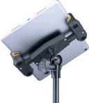 Hercules DG307B 2-in-1 Tablet & Phone Holder