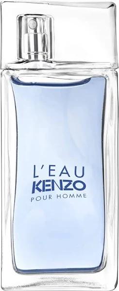 KENZO L'Eau Pour Homme Eau De Toilette Vaporizador 50 ml