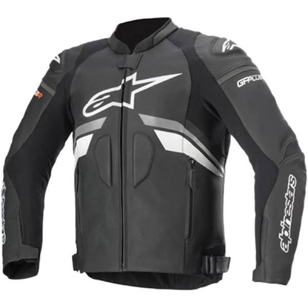 Alpinestars GP Plus R V3 Airflow Jacket - Black/Grey - 48