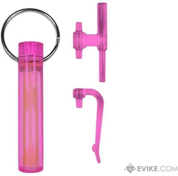 Ni Glo Solar Gear Marker Panther Pink