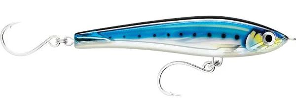 Rapala X-Rap Magnum Stick Lure 17cm HD Blue Sardine