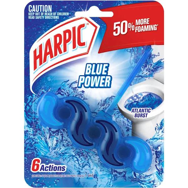 Harpic Blue Power Toilet Cleaner 39g