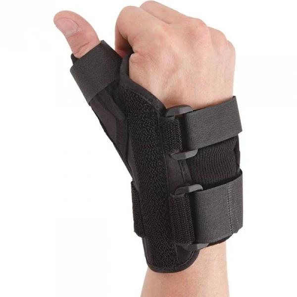 Form Fit 20 cm Large Right Wrist Support With Thumb Spica