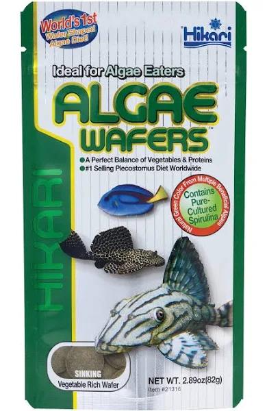 Hikari - Algae Wafers - 82g