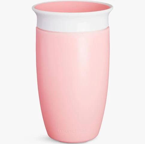 Munchkin Miracle 360 Sippy Cup 296ml - Pink