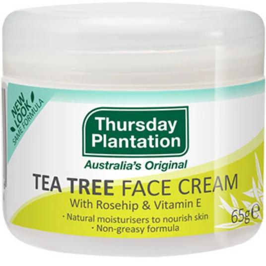 Thursday Plantation Tea Tree Face Cream 65 G