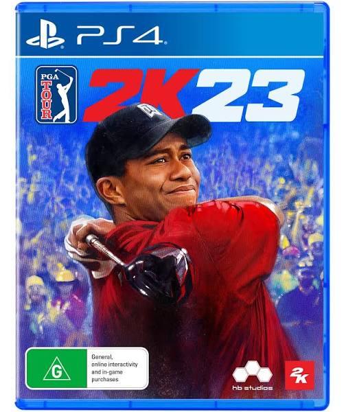 PGA Tour 2K23