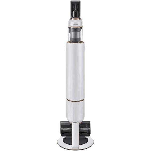 Samsung Bespoke Jet Elite Extra Stick Vacuum - Misty White