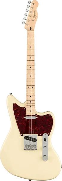 Squier Paranormal Offset Telecaster Olympic White