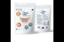 Freezy Paws - Freeze Dried Salmon Coated Chicken Heart Raw Treats