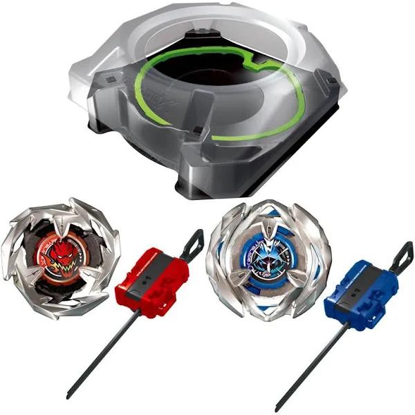 Takara Tomy Bx-17 Beyblade Battle Entry Set