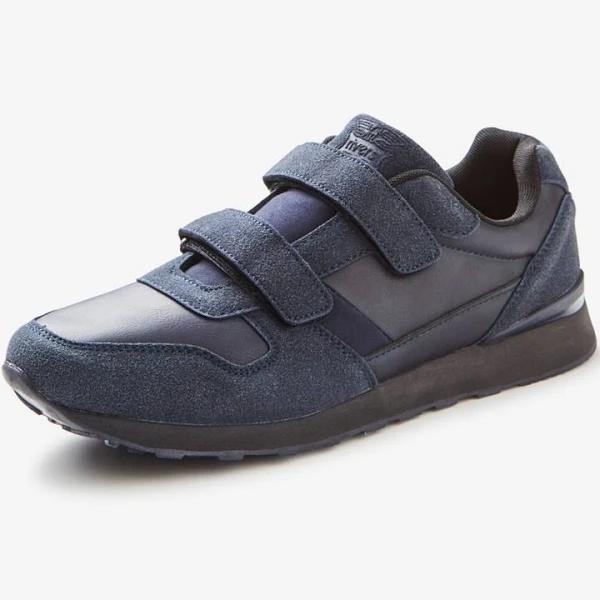 Rivers - Mens Shoes - Chase Riptape Sneaker