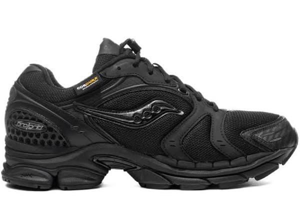 Saucony Progrid Triumph 4 Gorpcore (Black)