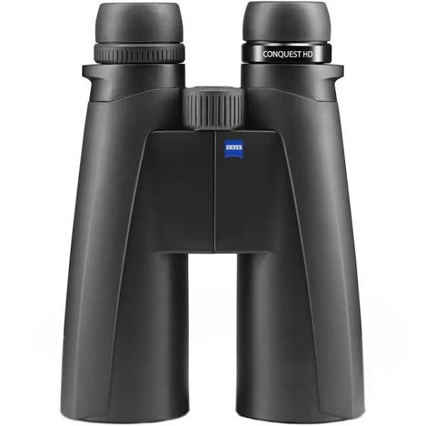 Zeiss Conquest HD 10x56 T* LotuTec Black Binoculars Camo Warehouse