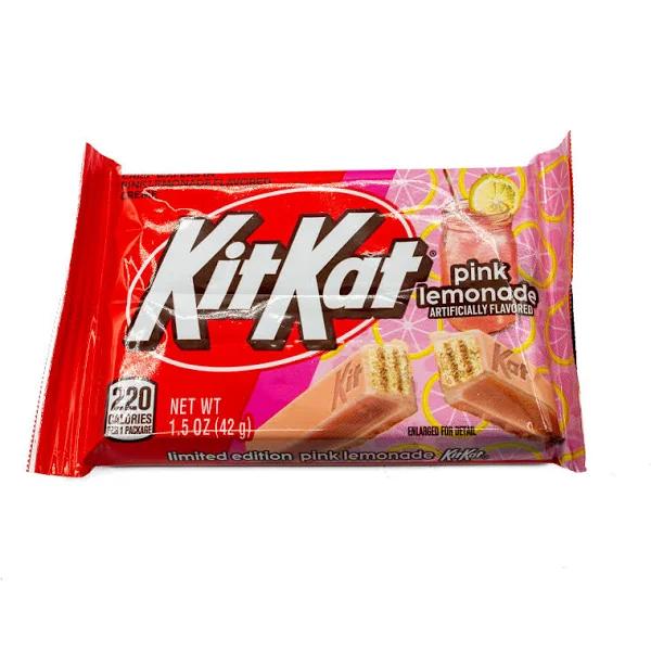 Kit Kat Pink Lemonade 42g