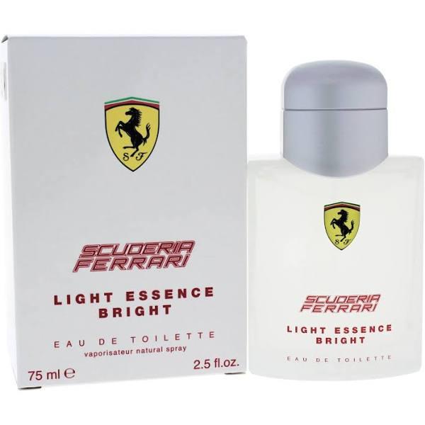 Ferrari Light Essence Bright by Ferrari Eau De Toilette Spray (Unisex