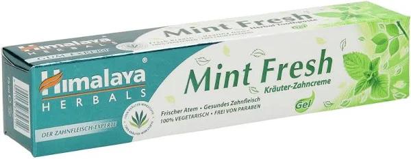 Himalaya Fresh Mint Toothpaste 75ml