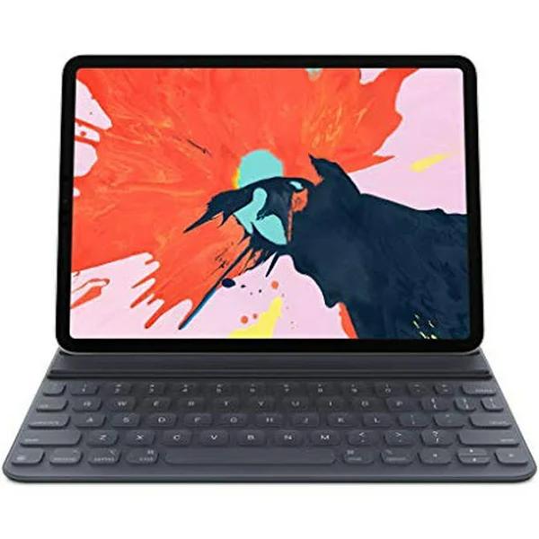 Apple Smart Keyboard Folio (For iPad Pro 11-Inch, US English) (Renewed)