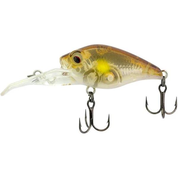 Zerek Bulldog Crank 38mm 4G Hard Body Lure, Ayu