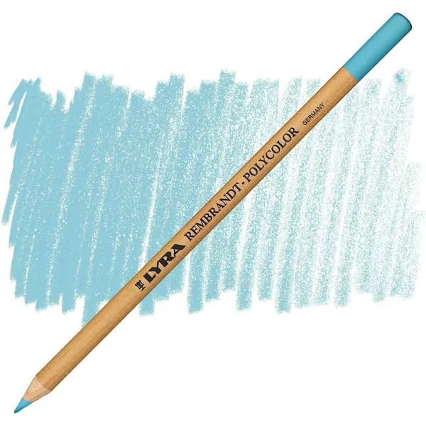 Lyra Rembrandt Polycolor Pencil Aquamarine