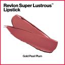 Revlon Super Lustrous Lipstick - 610 Goldpearl Plum