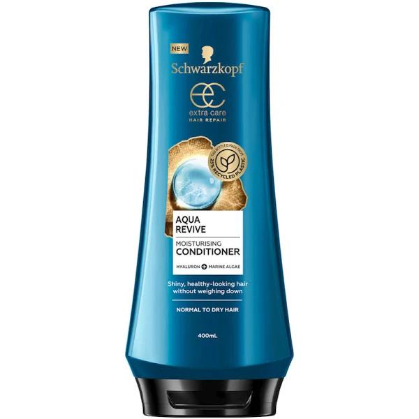 Schwarzkopf Extra Care Aqua Revive Conditioner 400ml