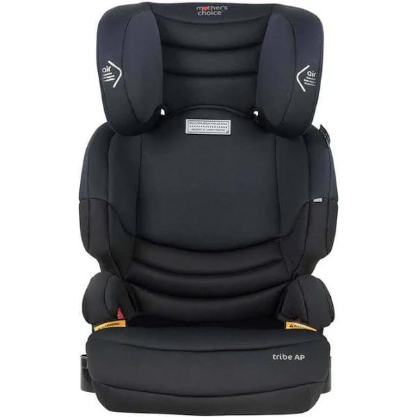 Mothers Choice Tribe AP Booster Seat Black Space