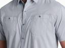 Kuhl Stealth SS Mens Shirt - Blackout - XL