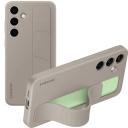 Samsung Galaxy S24+ Standing Grip Case (Taupe)