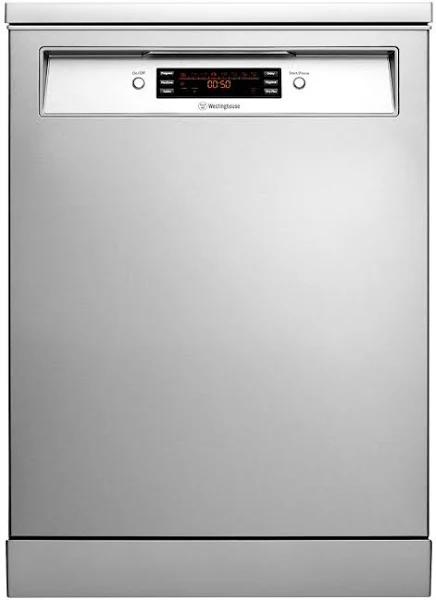 Westinghouse - WSF67381S - 60cm Freestanding Dishwasher