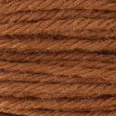 DMC Tapestry & Embroidery Wool 8.8yd-Dark Golden Brown