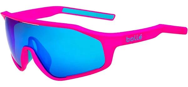 Bolle Shifter | Matte Pink/Brown Blue Sunglasses