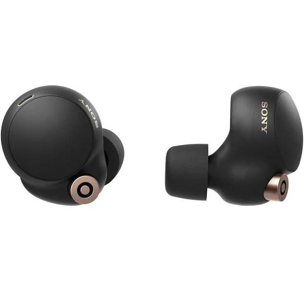 Sony Wf-1000xm4b Wireless Headphones Black